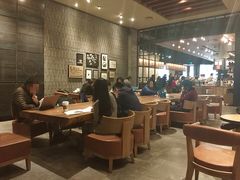 大堂-星巴克臻选(深圳罗湖万象城店)