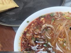 -郝刚刚羊杂割(柳巷店)