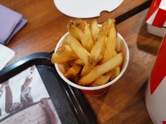 -肯德基(旺角大楼店)