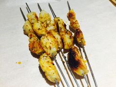 鱼丸-将军肚烧烤鸡手王(东岭南街店)