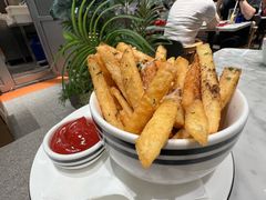 -玛尚诺意式餐厅(官舍店)