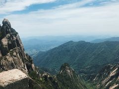 -黄山风景区