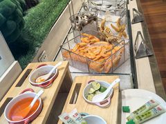 -昆明南亚风情园豪生大酒店-泰式国际海鲜自助餐厅