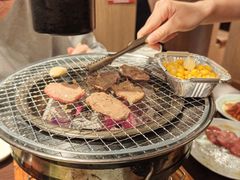 碳烤牛舌-蒜香焼肉PURUSHIN(马场路店)