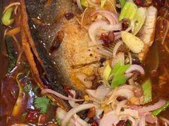 -新凯旋烧烤·燕姐千岛湖土菜