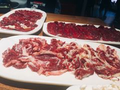 -牛很鲜潮汕牛肉火锅(朝晖路店)
