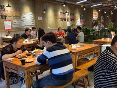 -谭三娘鲜切牛肉自助火锅(九眼桥总店)