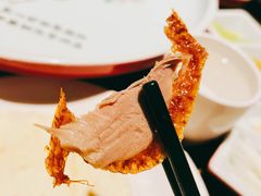 北京牡丹烤鸭-京味斋·烤鸭·北京菜(安贞店)