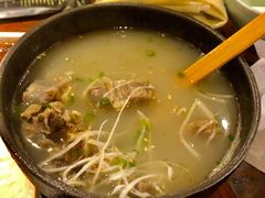 牛尾汤-御牛道日式烤肉料理(杭州万象城店)