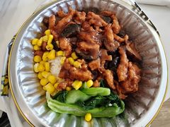 -阿明煲仔饭(橄榄城店)