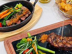 -西语·炭烧牛排(卓越中寰店)