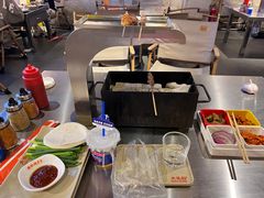 -大头叔烤鸡爪·朝鲜族烤串(天池路店)