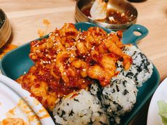 -绣旻烤肉吧(总店)