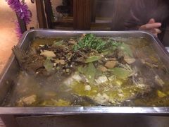 -金厨帽烤鱼(芦庄店)