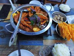 -柳州人田螺鸭脚煲(农院路1店)