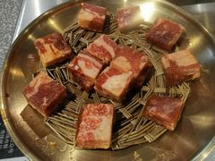 安格斯牛肉粒-本炙炭烤·蒲烧活鳗料理店(金沙洲店)