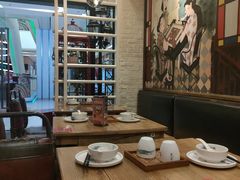 -老東粥皇·茶餐厅(云路中心店)