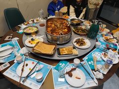 -大锅强·蒸海鲜青岛菜(吾悦广场店)