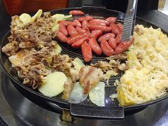 -海花锅盖烧烤店(怡馨家园店)