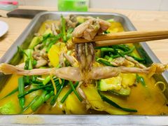 -四姐南瓜田鸡(202店)