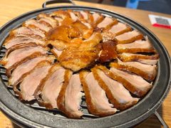 -守柴炉烤鸭(成都大邑店)