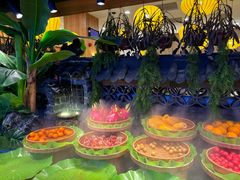 -焰江山·海鲜牛排烤肉自助(环形中心店)