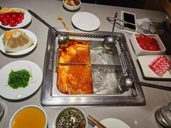 -海底捞火锅(太原南站店)