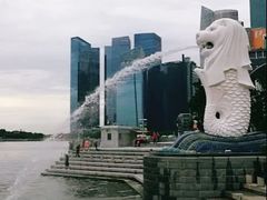 -鱼尾狮公园