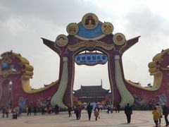 -合肥融创乐园