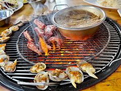 -农民烧烤(延边社区店)