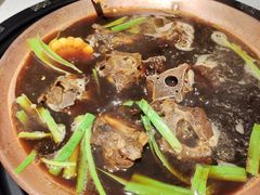 -京韵胡同·酱香羊蝎子火锅涮肉(长寿路店)