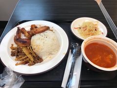 蜜辣鸡翅套餐-乡村基(杨家坪建设店)