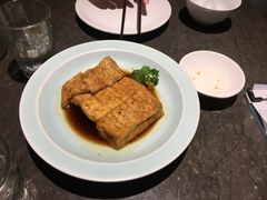 老卤豆腐-汤城小厨•粤菜•靓汤(苏州街店)