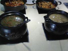 -素渡新派素食自助餐厅(兴工街店)