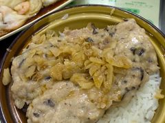 冬菜肉饼蒸饭-荔园小馆(园岭新村二期店)