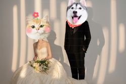 -雪中彩影婚纱摄影·微光艺术中心