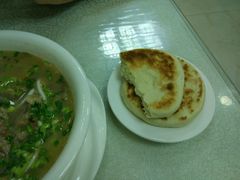 -老许家正宗驴肉黄面胡羊焖饼·烧烤(名吃广场店)