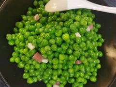 云腿昆明小豌豆-柒园·三十年创意杭帮菜(龙湖滨江天街店)