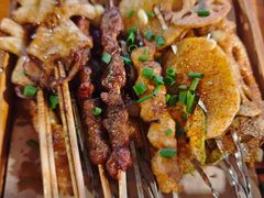 -大汗烧烤滩羊馆(清水河公园店)