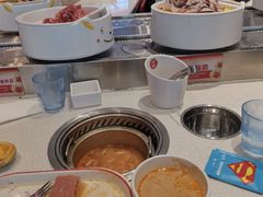 -龍歌自助小火锅(市南金茂湾店)