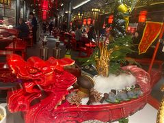 -小龙翻大江文化火锅(宽窄店)