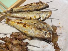 -晓波烧烤(南桥店)