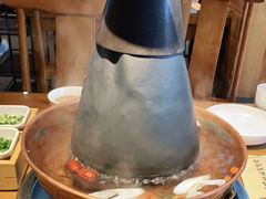 -古铜老院铜锅涮肉·清真(双井店)