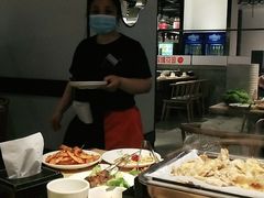-玫瑰花园自助烤肉(顺义鑫海韵通店)