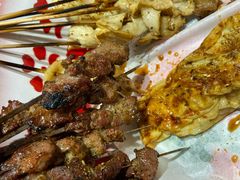 -老白清真烧烤(锦州旗舰店)