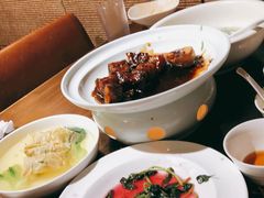 -金枝玉叶上海人家食府(三里河店)