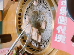 -海之屋韩式烤肉(海棠68环球美食街店)