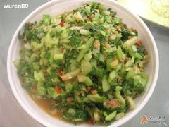 肉末白菜-大鸭梨(天通西苑店)