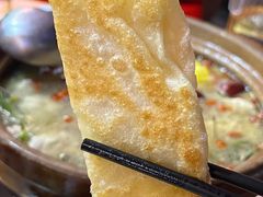 榴莲飞饼-洪大厨鸡煲(福田店)