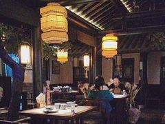 -绿茶餐厅(光谷世界城步行街店)